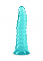 Gelové dildo s přísavkou Fantasia Nymph (19 cm)