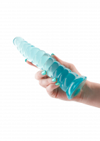 Gelové dildo s přísavkou Fantasia Nymph (19 cm)