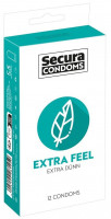 Secura Extra Feel – ultra tenké kondomy