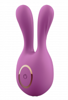 Ouškový vibrátor Little Bunny (10,2 cm)
