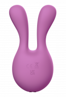 Ouškový vibrátor Little Bunny (10,2 cm)