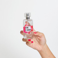 Afrodiziakální parfém s přírodními feromony pro ženy Secret Orchid (50 ml)