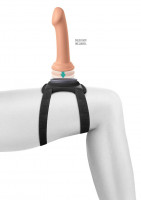 Body Dock Harness na nohu Lap Strap