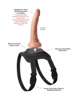 Body Dock Harness na nohu Lap Strap