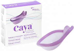 Antikoncepční pesar Caya Diafragma