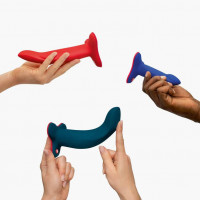 Fun Factory Limba Flex M dildo (18 cm)