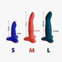 Fun Factory Limba Flex M dildo (18 cm)