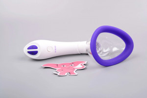 Automatická vibrační pumpa na vaginu, klitoris a bradavky Multiple Euphoria