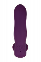 Pulzátor Gender X Velvet Hammer s dálkovým ovladačem