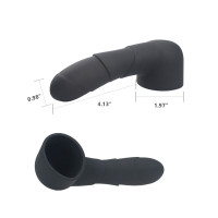 Silikonová násada Akuwand G-Spot