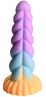 Silikonové dildo s přísavkou Mystique Unicorn (21 cm)