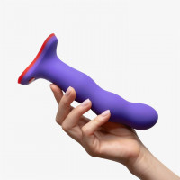 Fun Factory Bouncer dildo s kuličkami (18 cm)