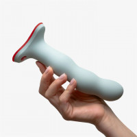 Fun Factory Bouncer dildo s kuličkami (18 cm)