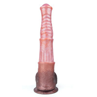 Monster dildo Minotaur (35 cm)