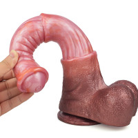 Monster dildo Minotaur (35 cm)