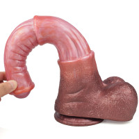 Monster dildo Minotaur (35 cm)