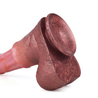 Monster dildo Minotaur (35 cm)