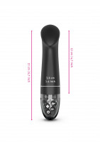 Elektro vibrátor Right on Ron E-Stim (17 cm)