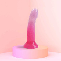 Dildo s přísavkou Sunrise (17,6 cm)