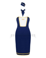 Stewardess Costume