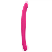 Vibrační oboustranné dildo Orgasmic Double Do (45 cm)