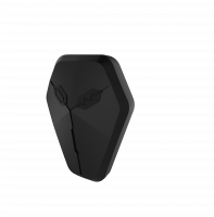 Vibrační anální kolík Diamond Vibe s dálkovým ovládáním