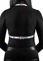 Koženkový postroj Cosmo Harness Crave