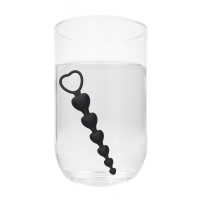 Anální srdíčka Heart Beads (18, 5 cm)