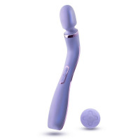 Masážní hlavice Wellness Eternal s dálkovým ovládáním (36,8 cm)