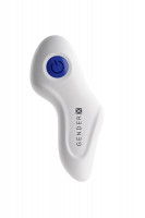 Vibrační anální kuličky Gender X Beaded Pleasure s dálkovým ovládáním (11,4 cm)