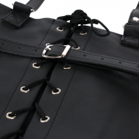 Vak na spoutání rukou Lace-up Full Sleeve Arm Restraint