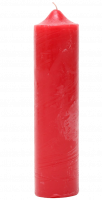 BDSM Svíčka Hot Wax (20,5 cm)