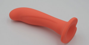 Postroj Tender Ties s dildem (15,5 cm)
