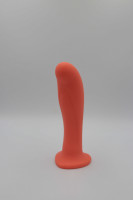 Postroj Tender Ties s dildem (15,5 cm)