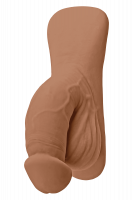 TPE packer Gender X Squishy Flesh (12 cm)