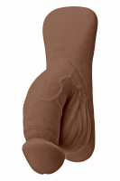 TPE packer Gender X Squishy Flesh (12 cm)