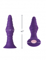 Vibrační anální kolík Pyra Small s dálkovým ovládáním (12,5 cm)