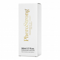 Dámský parfém s feromony Night Seduction (50 ml)