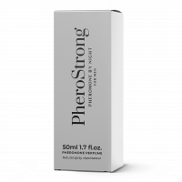 Pánský parfém s feromony Night Seduction (50 ml)