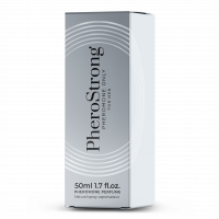 Pánský parfém s feromony Only Essence (50 ml)