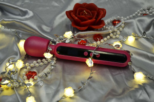 Masážní hlavice Lady Wand (24 cm)