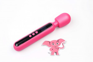 Masážní hlavice Lady Wand (24 cm)