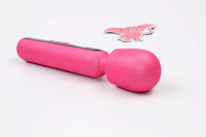Masážní hlavice Lady Wand (24 cm)