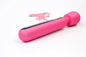 Masážní hlavice Lady Wand (24 cm)