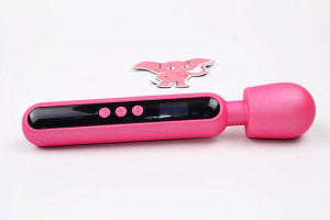 Masážní hlavice Lady Wand (24 cm)