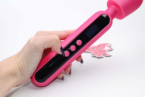 Masážní hlavice Lady Wand (24 cm)