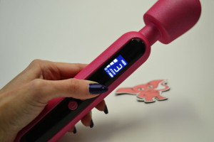 Masážní hlavice Lady Wand (24 cm)