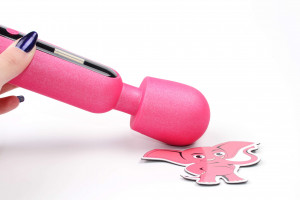 Masážní hlavice Lady Wand (24 cm)
