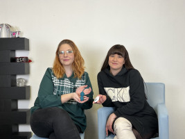 Vibrační Venušiny kuličky na dálkové ovládání Love Balls II z dvojitého silikonu
