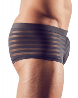 Černé boxerky Svenjoyment Banded